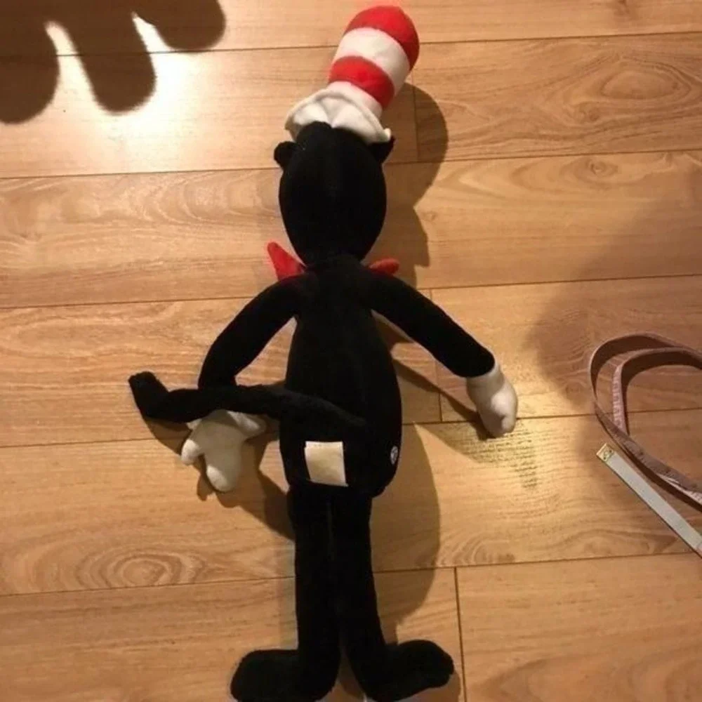 Cat in the‎ hat doll 22 inches
